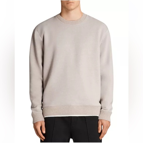 All Saints Elders Sweatshirt - Picture 1 of 6